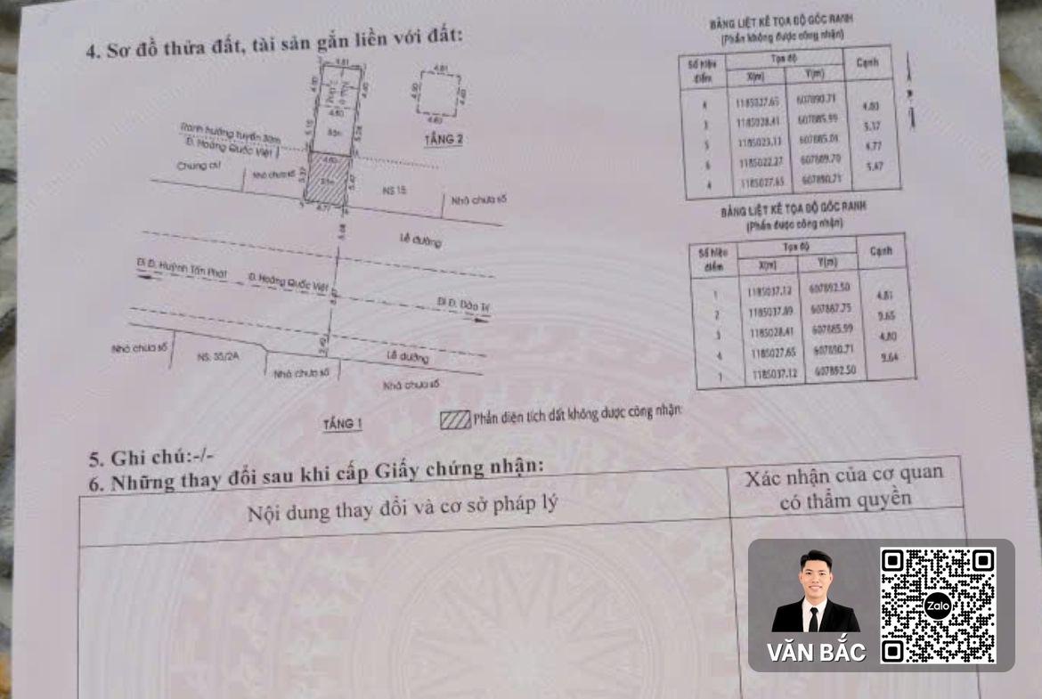 quỹ-dat-van-phong-q7-mat-tien-9-11-hoang-quoc-viet-dt-13x50m-phu-hop-xay-cao-tang-gia-80-tỷ (2)