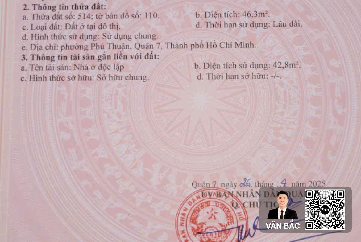 quỹ-dat-van-phong-q7-mat-tien-9-11-hoang-quoc-viet-dt-13x50m-phu-hop-xay-cao-tang-gia-80-tỷ (3)
