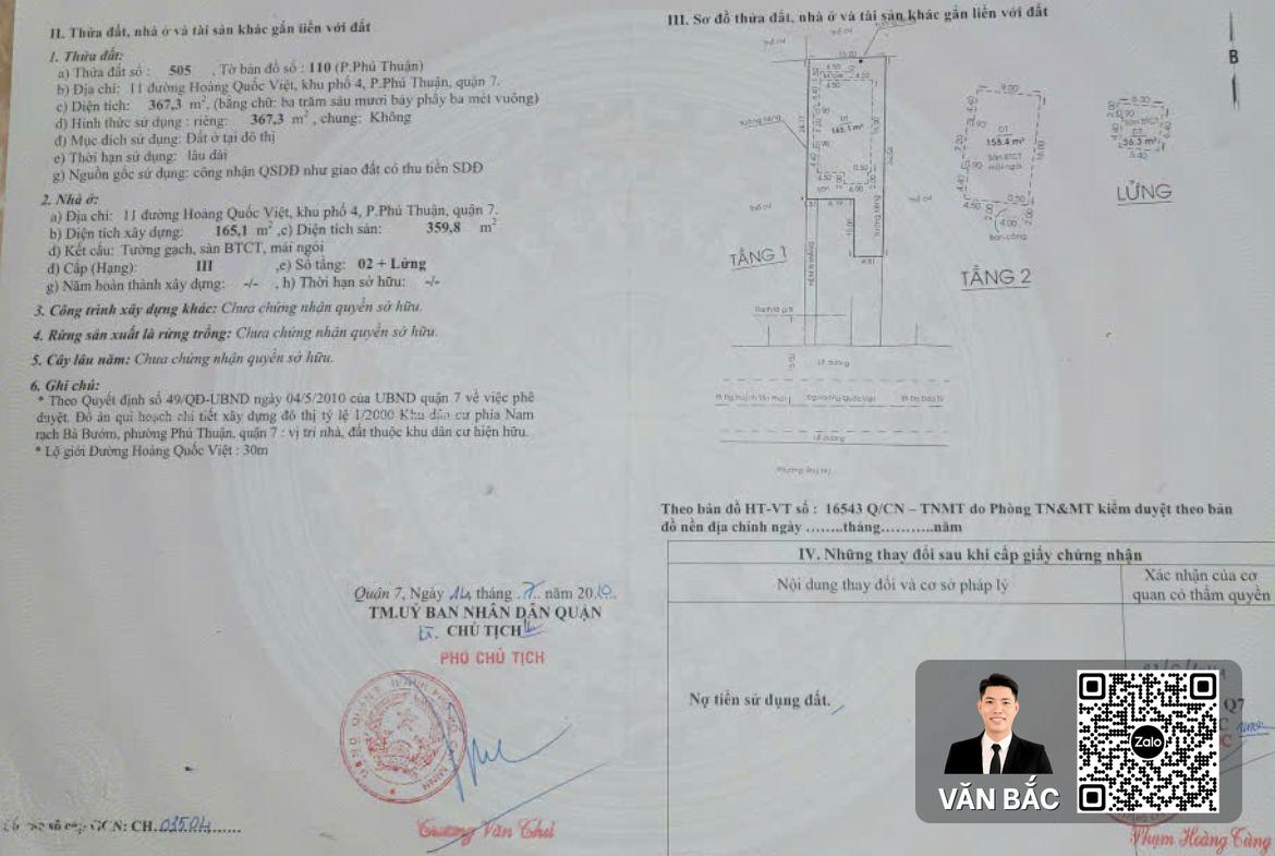 quỹ-dat-van-phong-q7-mat-tien-9-11-hoang-quoc-viet-dt-13x50m-phu-hop-xay-cao-tang-gia-80-tỷ (5)