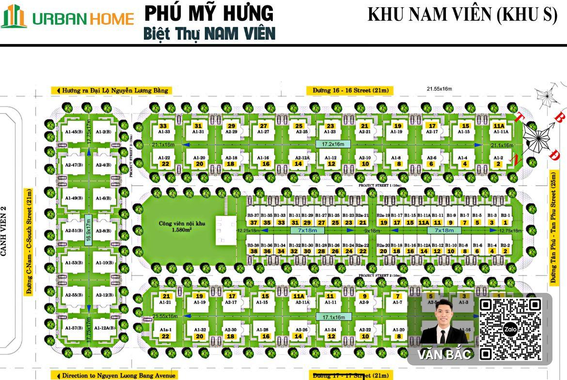 biet-thu-don-lap-lo-a1-16-nam-vien-phu-mỹ-hung-dt-17-2x16m-dong-nam-nha-tho-tu-gia-85-tỷ (1)