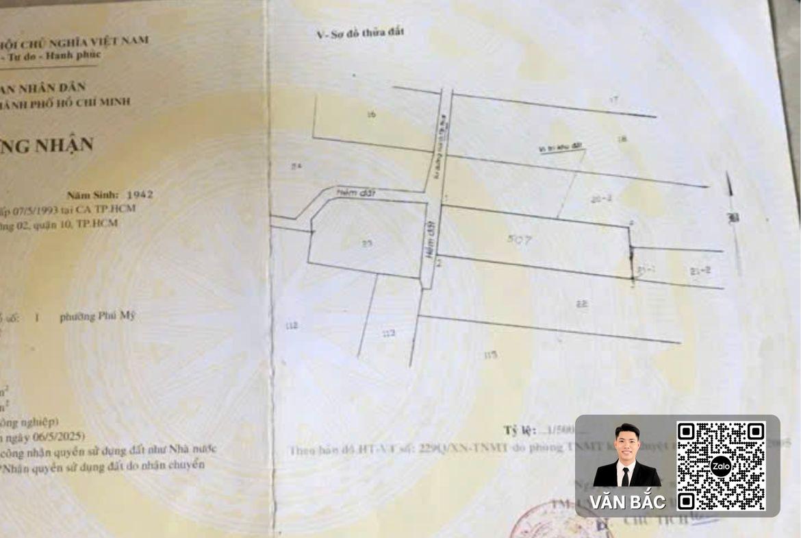 dat-vang-1-100m2-mat-tien-1266-huynh-tan-phat-doi-dien-chi-cuc-thue-q7-dt-11x82m-no-hau-22m-gia-123-tỷ (4)
