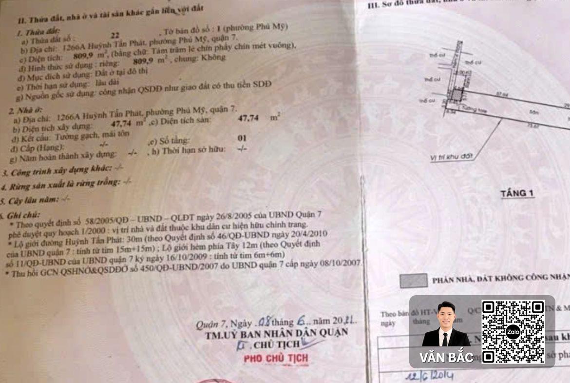 dat-vang-1-100m2-mat-tien-1266-huynh-tan-phat-doi-dien-chi-cuc-thue-q7-dt-11x82m-no-hau-22m-gia-123-tỷ (5)