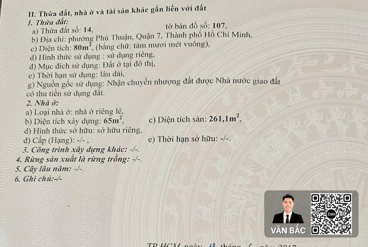 nha-pho-a24-kdc-ta-ngoc-thao-quan-7-sat-vach-phu-mỹ-hung-dt-5x16m-tret-3-lau-5-phong-ngu-gia-13-5-tỷ (2)