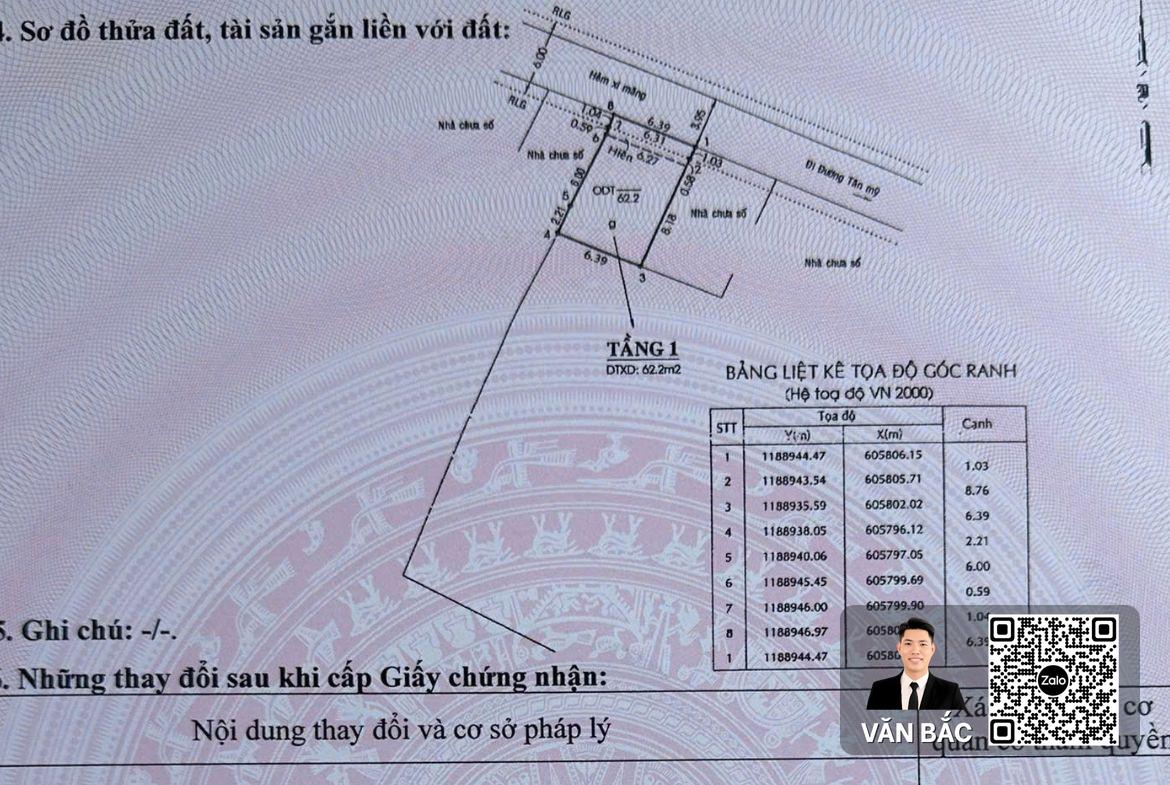 dat-116-1-tan-mỹ-quan-7-dt-6-5x11m-hem-nhua-5m-xe-hoi-quay-dau-gpxd-5-5-tang-gia-79-tỷ (2)