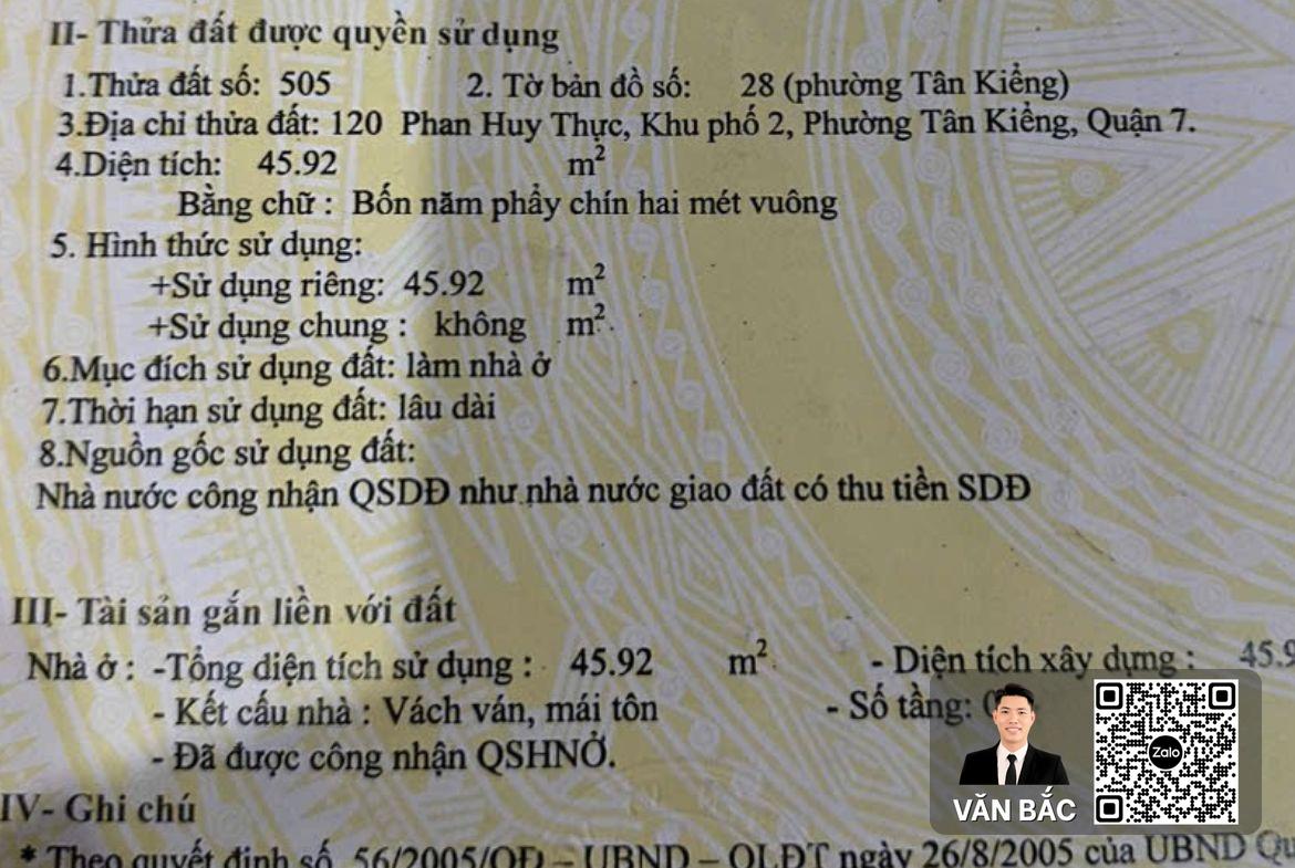 nha-mat-tien-120-phan-huy-thuc-q7-dt-7x20m-cn-121m²-hdt-25tr-thang-vi-tri-kinh-doanh-gia-168-tỷ (5)