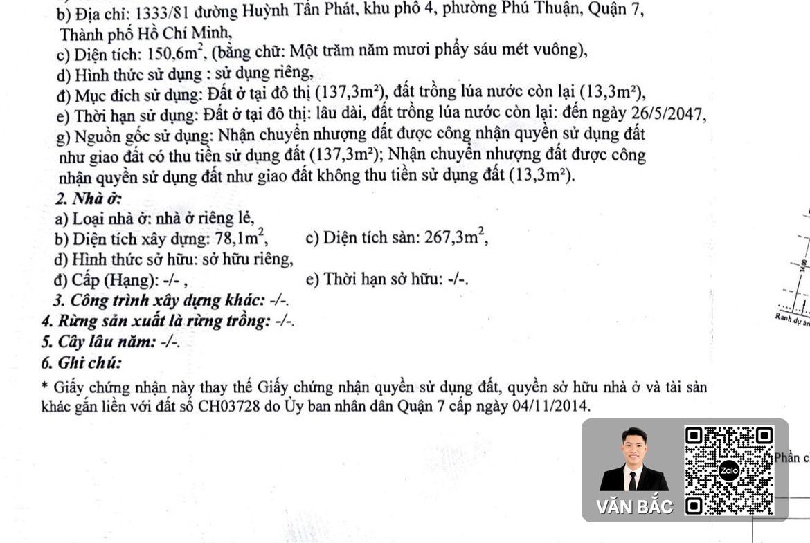 nha-mat-tien-93-le-thi-cho-quan-7-dt-5x28m-cn-150m²-4-tang-gia-33-tỷ (2)