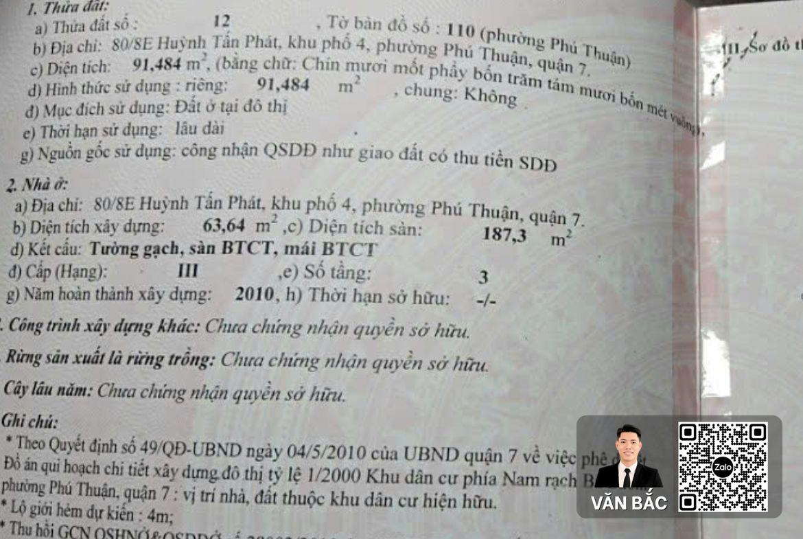 nha-pho-1387-6-5-huynh-tan-phat-quan-7-dt-5-4x15m-nh-9m-3-lau-hem-xe-hoi-5m-gia-tot-9-5-tỷ (2)