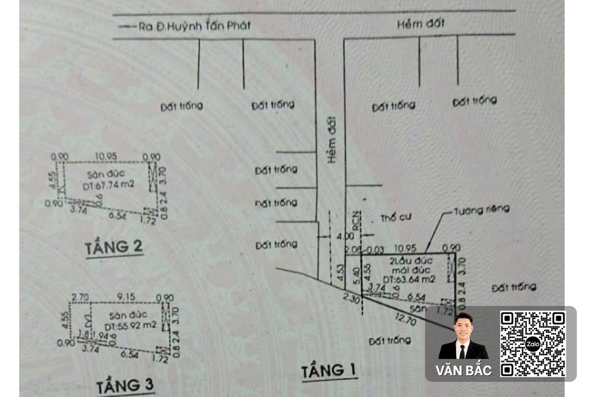 nha-pho-1387-6-5-huynh-tan-phat-quan-7-dt-5-4x15m-nh-9m-3-lau-hem-xe-hoi-5m-gia-tot-9-5-tỷ (3)