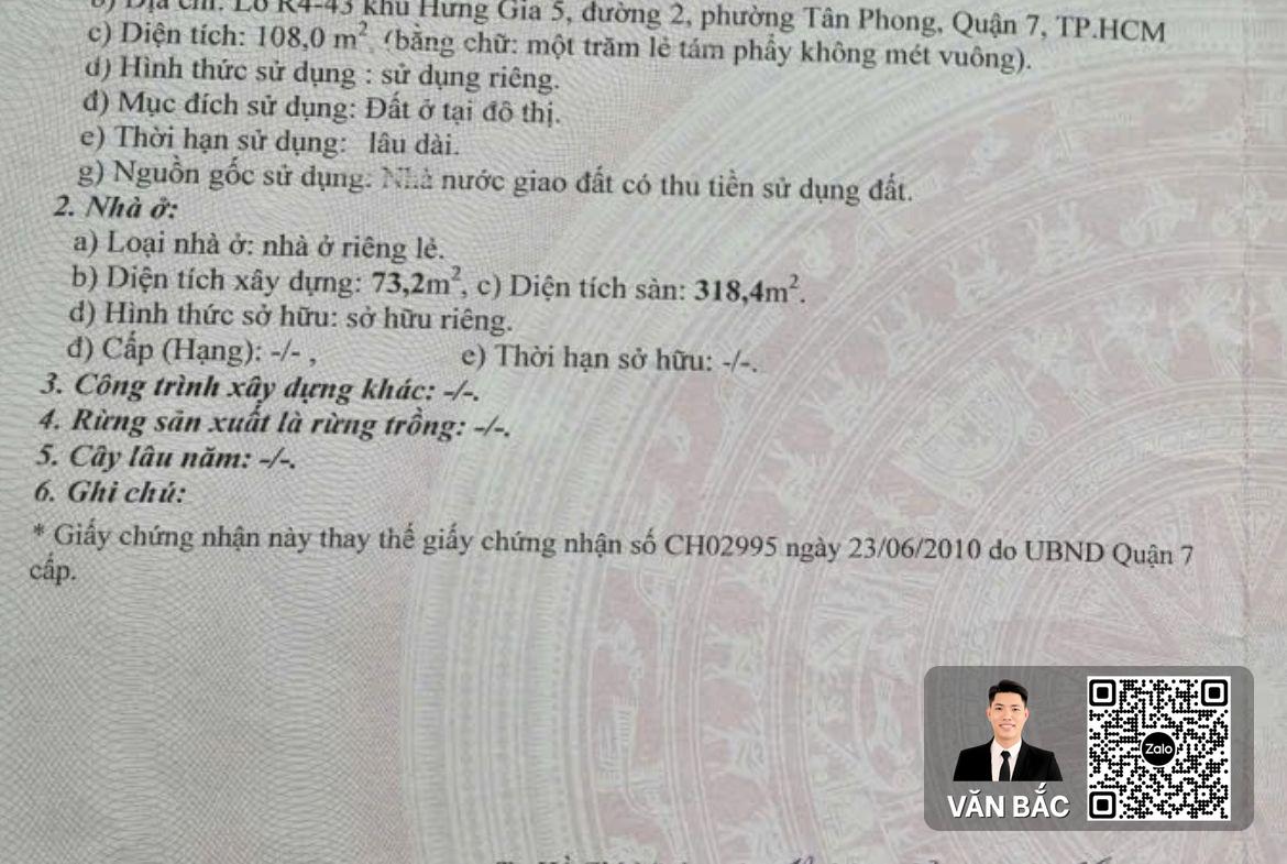 nha-pho-r4-43-duong-so-2-hung-gia-5-phu-mỹ-hung-dt-6×18-5m-6-tang-thang-may-gia-45-tỷ (2)