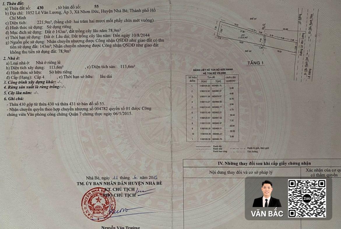 dat-2-mat-tien-le-van-luong-nha-be-dien-tich-12x40m-hien-trang-mat-bang-20-phong-hdt-54-trieu-gia-31-tỷ (4)