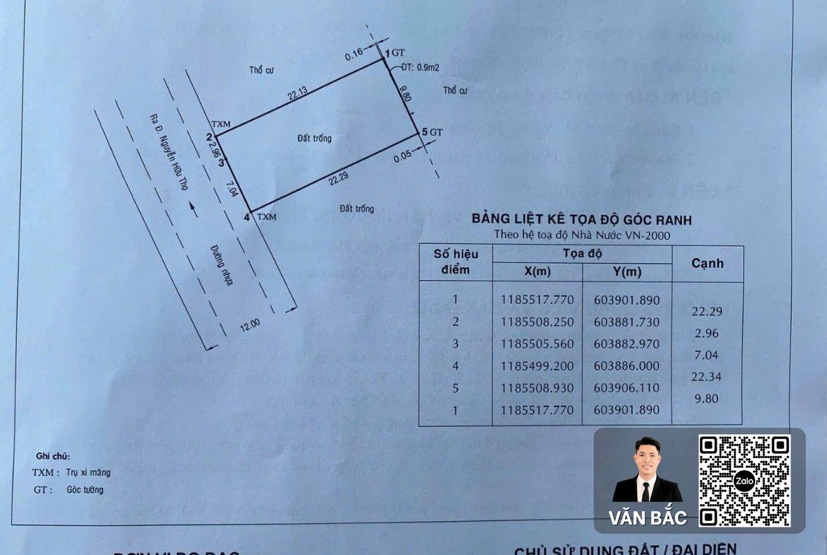 dat-kdc-tai-nguyen-mat-tien-nguyen-huu-tho-dien-tich-10×22-4m-224m²-gpxd-ham-5-lau-shr-ban-23-tỷ (3)